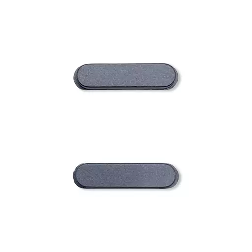 Volume Button Set (Space Grey) (CERTIFIED) - For iPad Air 4