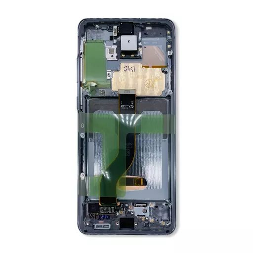 OLED Screen Assembly (Service Pack) (Cosmic Grey) - Galaxy S20+ (G985) / S20+ 5G (G986)