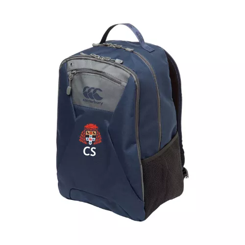 Christ Church Cathedral School Rucksack