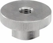 K0143 High Nuts In Stainless Steel Thread Size M4-M12