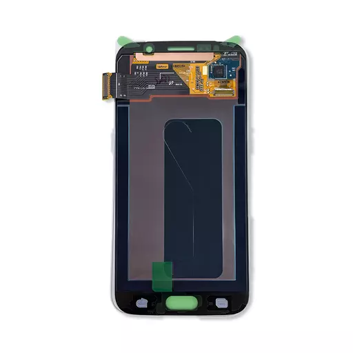 OLED Screen Assembly (Service Pack) (Black) - Galaxy S6 (G920)
