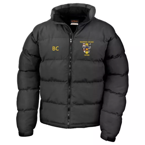 Brasenose College Puffa