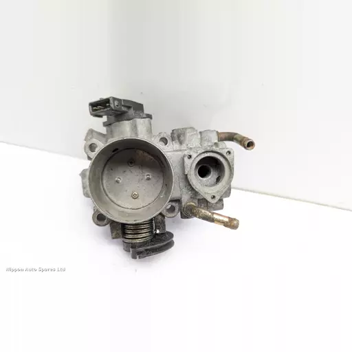 Mitsubishi Lancer Throttle Body 2003 Evolution 8 Evo 8 Missing Idle Air