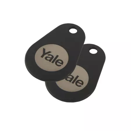 Yale Smart Lock Key Tags