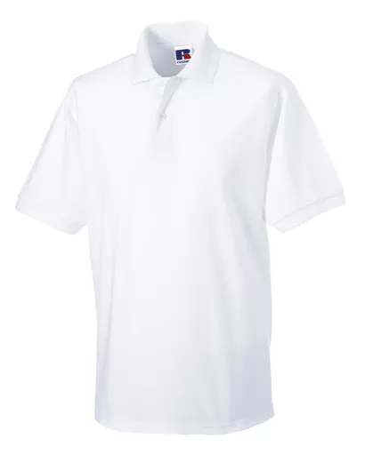 Hardwearing Polycotton Polo Shirt