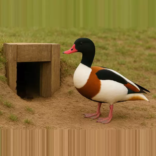Shelduck Nest Box Kit