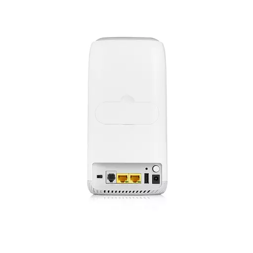 Zyxel LTE5388-M804 wireless router Gigabit Ethernet Dual-band (2.4 GHz / 5 GHz) 4G Grey, White