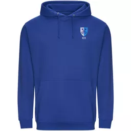 StClaresOxford_OverheadLeisureHoodie_BrightRoyal_Front.png