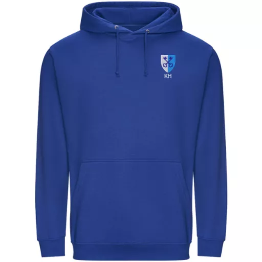 StClaresOxford_OverheadLeisureHoodie_BrightRoyal_Front.png