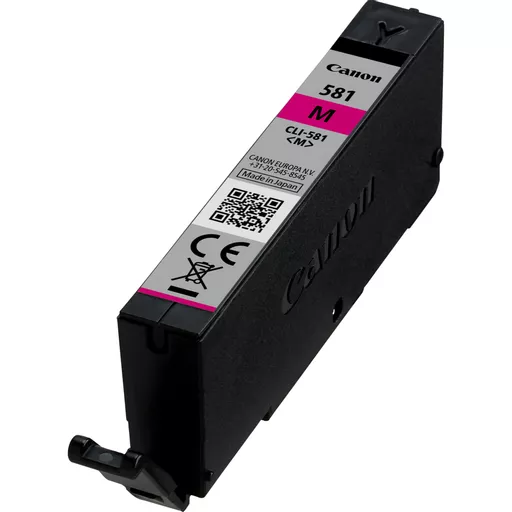 Canon 2104C001/CLI-581M Ink cartridge magenta, 223 pages 223 Photos 5.6ml for Canon Pixma TS 6150/8150