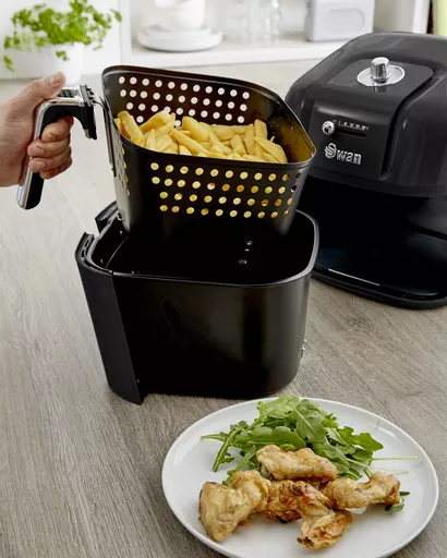 Air Fryer Basket Black for SD10510BN