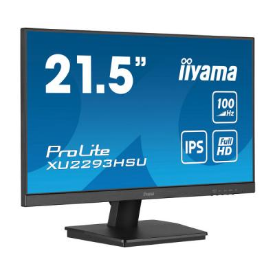 iiyama ProLite XU2293HSU-B7 Desktop Monitor
