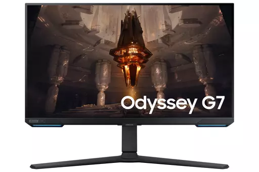 Samsung LS32BG700EUXXU computer monitor 81.3 cm (32") 3840 x 2160 pixels 4K Ultra HD LCD Black