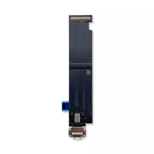 Charging Port Flex Cable (White) (CERTIFIED) - For  iPad Pro 12.9 (1st Gen) (Cellular)