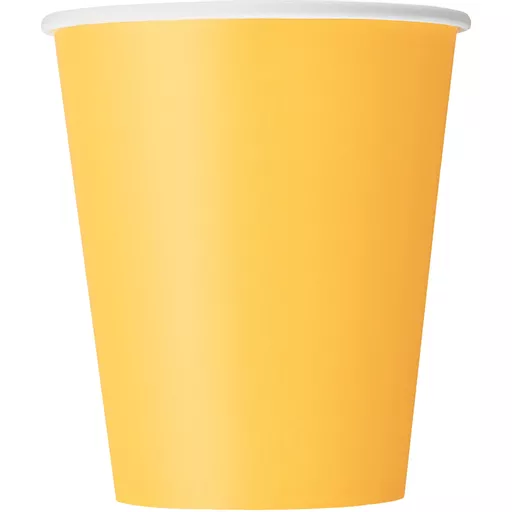 Yellow Cups