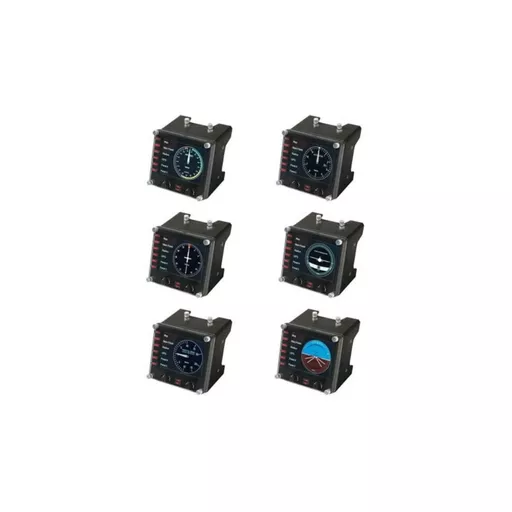 Logitech Pro Flight Instrument Panel