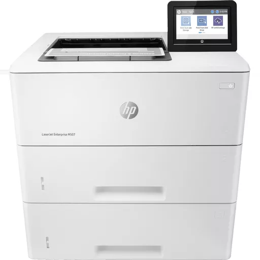 HP LaserJet Enterprise M507x, Print, Two-sided printing