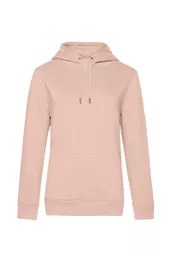 Women's Queen Hooded Sweat