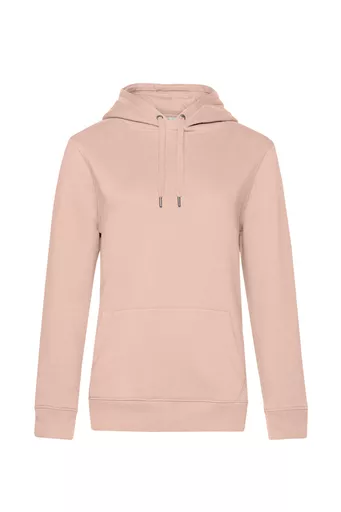 Women's Queen Hooded Sweat