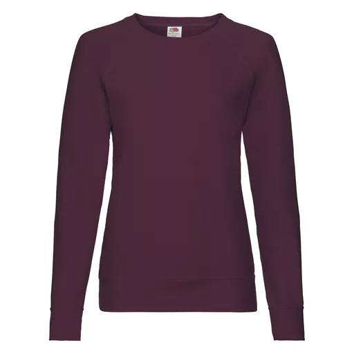 Ladies' Lightweight Raglan Sweat