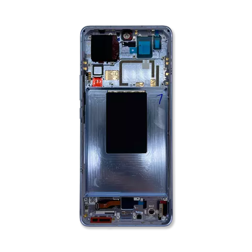 OLED Screen Assembly (Service Pack) (Blue) - For Xiaomi 12 Pro