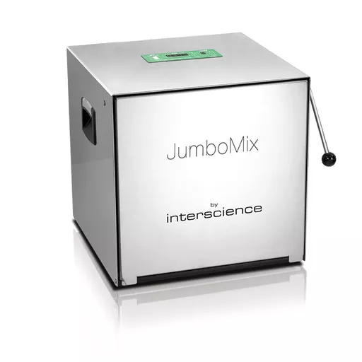 JumboMix 3500 P CC Variable Speed, Digital Display, Click and Clean Each