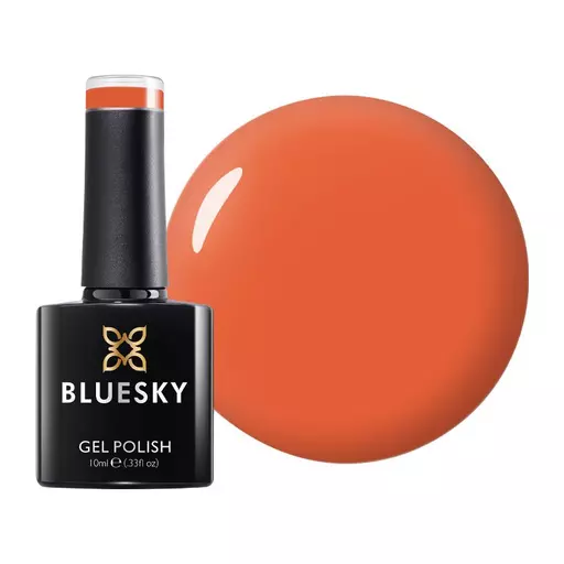 Bluesky Gel Polish Pumpkin Spice 10ml