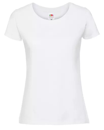 Ladies' Ring Spun Premium T-Shirt