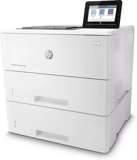 HP LaserJet Enterprise M507x, Print, Two-sided printing