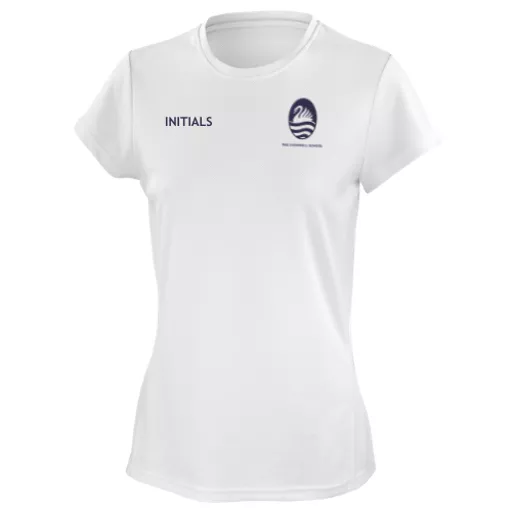 TheCherwellSchool_SportsShortSleeveT-Shirt_Ladies_White_Front.png