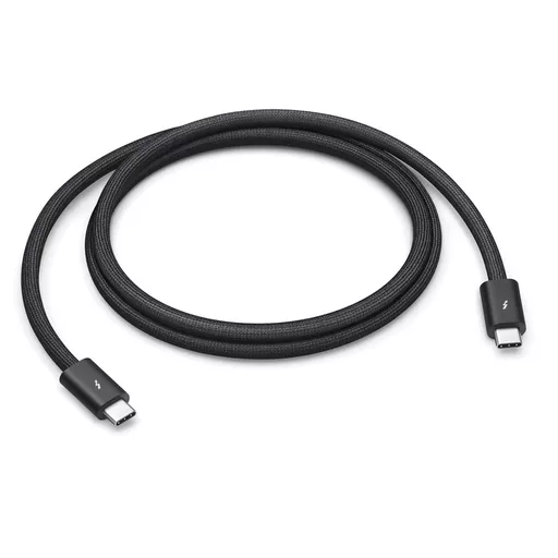 Apple Thunderbolt 4 (USB‑C) Pro Cable (1m)