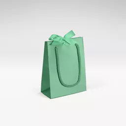 Small Forest Green Luxury Bag.png