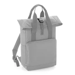 Twin Handle Roll-Top Backpack