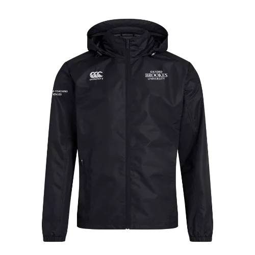 Oxford Brookes University Sport & Coaching Sciences STAFF Unisex Stadium Jacket