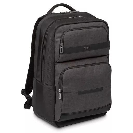 Targus CitySmart 39.6 cm (15.6") Backpack case Black, Grey