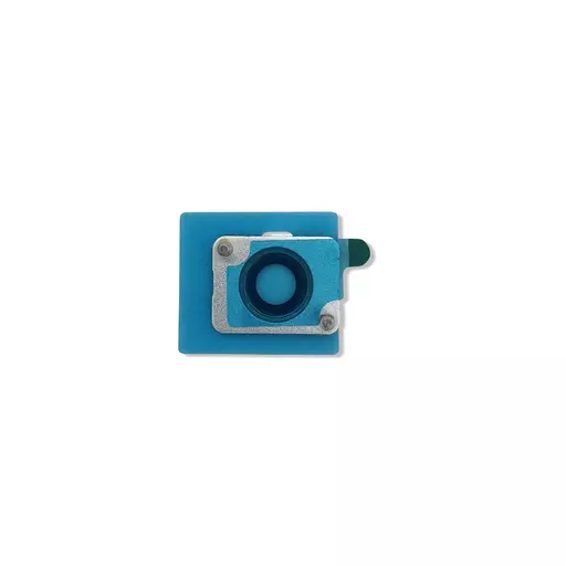 Rear Camera Glass Lens & Bracket (White) (CERTIFIED) - For iPad Air 1 / Mini 1 / Mini 2