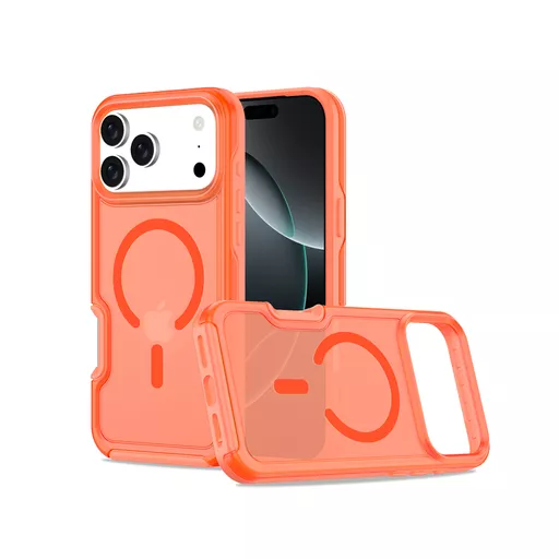 ProMag Matte for iPhone 17 Pro Max - Orange