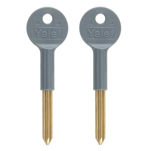 YALE 8001 & 8002 Key