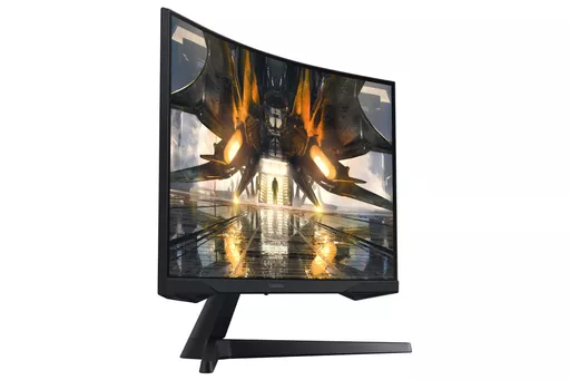 Samsung Odyssey LS27AG550EPXXU computer monitor 68.6 cm (27") 2560 x 1440 pixels Quad HD LED Black