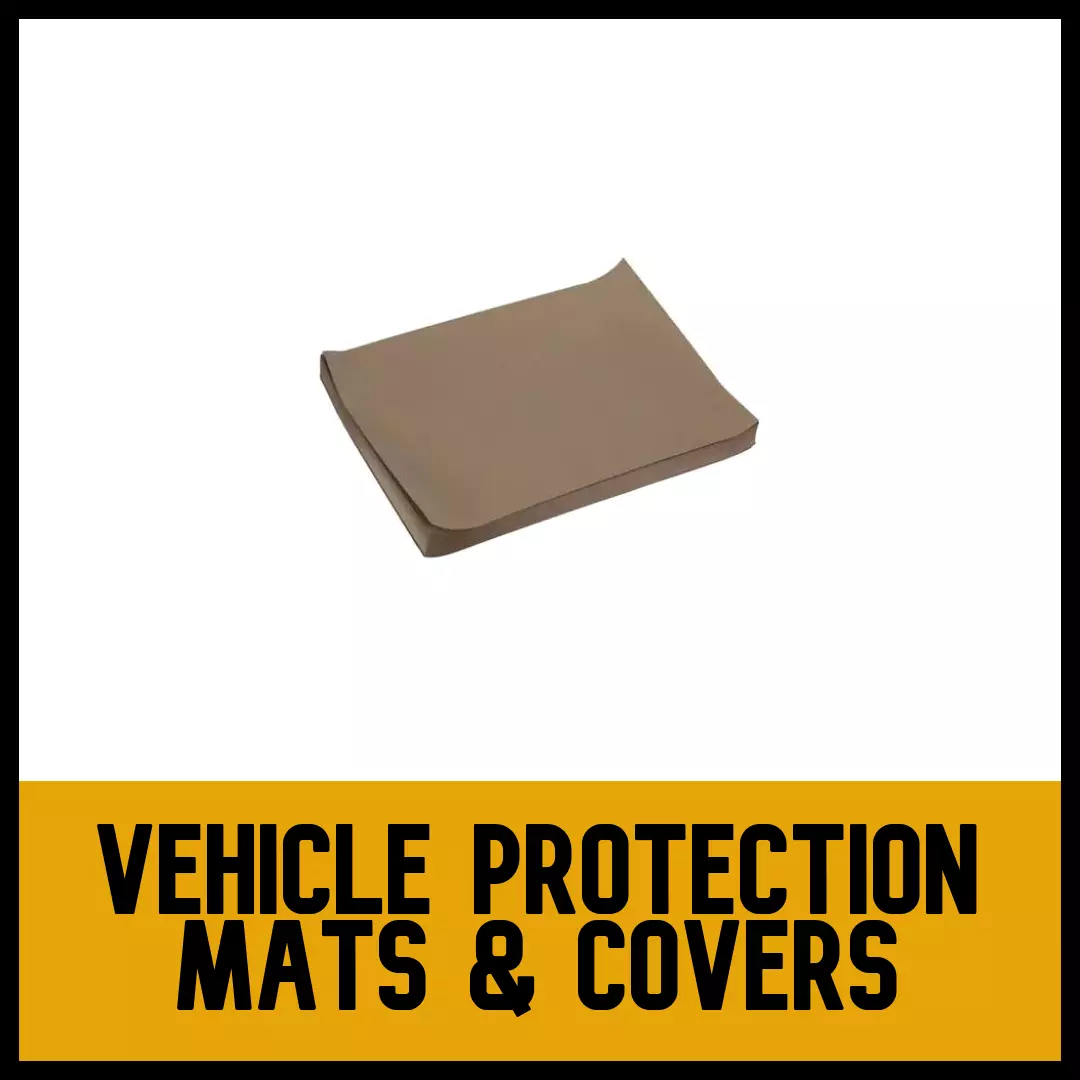 Vehicle Protection Mats & Covers