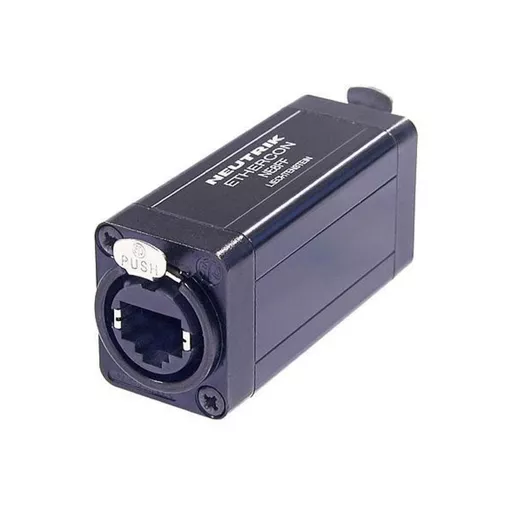 Neutrik NE8FF EtherCon RJ45 In-Line Female to Female Coupler