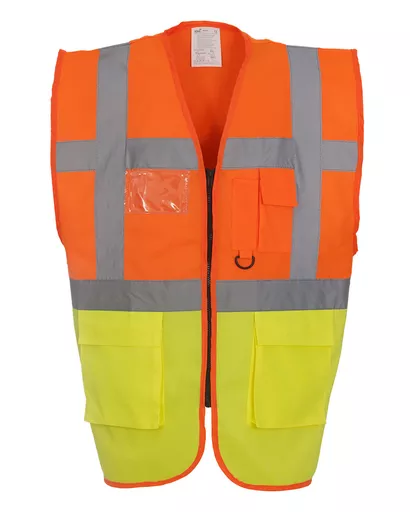 Hi-Vis Executive Waistcoat