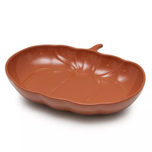 Pumpkin Platter - Orange