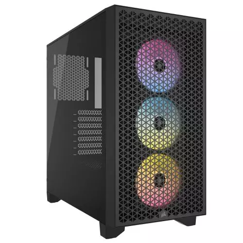 Corsair 3000D Airflow - Black RGB