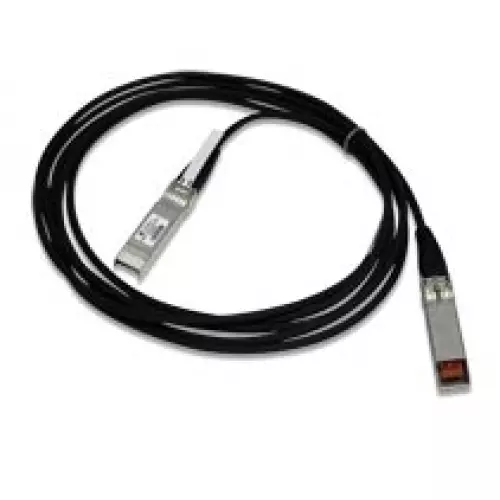 Allied Telesis AT-SP10TW1 networking cable Black 1 m Cat7