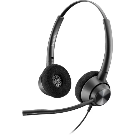 POLY EncorePro 320 Stereo USB-A Headset TAA