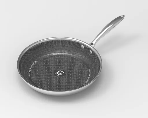 Geo-Clad 30cm Frying Pan