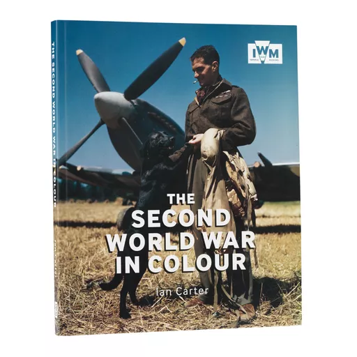 The Second World War in Colour