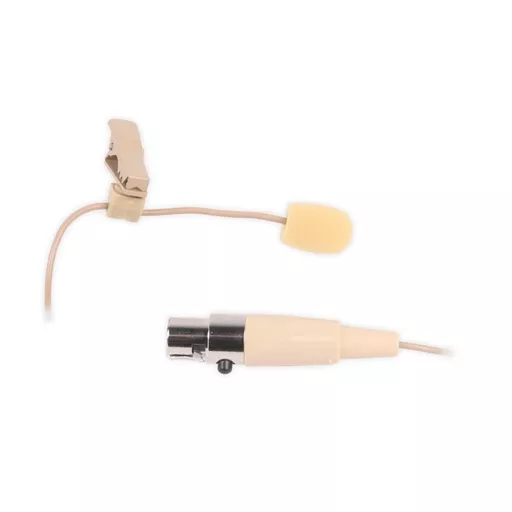 StageCore SLM 50 T4 Beige Lavalier Microphone