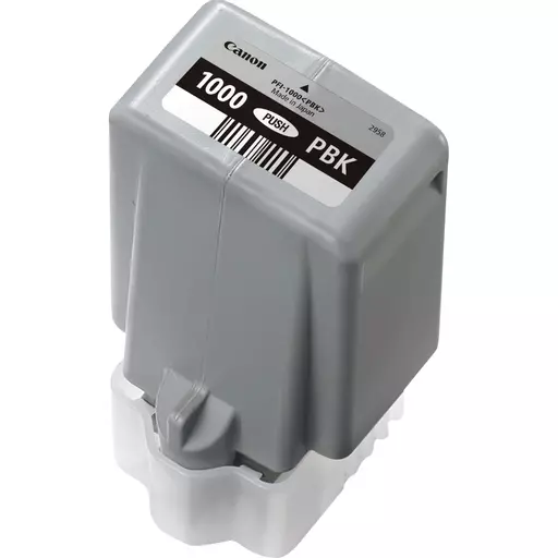 Canon 0546C001/PFI-1000PBK Ink cartridge foto black, 2.21K pages 80ml for Canon Pro 1000